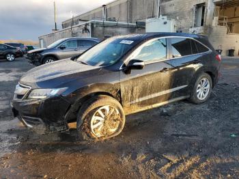  Salvage Acura RDX