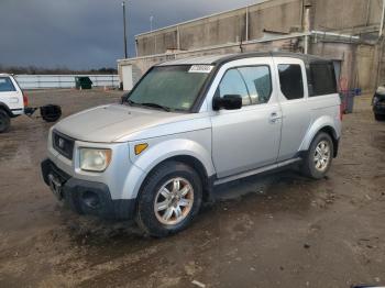  Salvage Honda Element