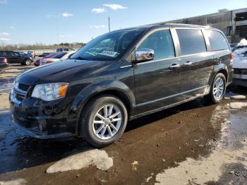  Salvage Dodge Caravan