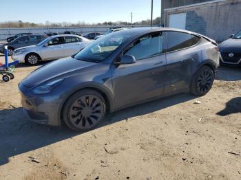  Salvage Tesla Model Y