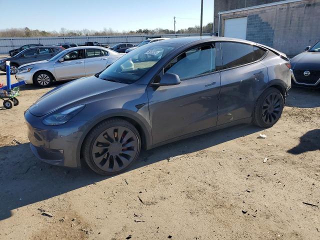  Salvage Tesla Model Y