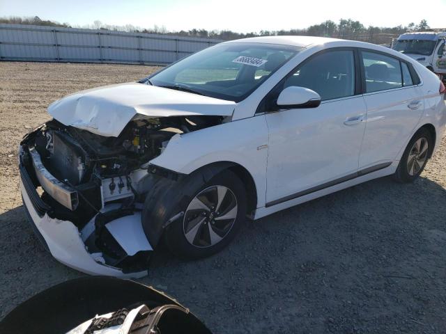  Salvage Hyundai Ioniq