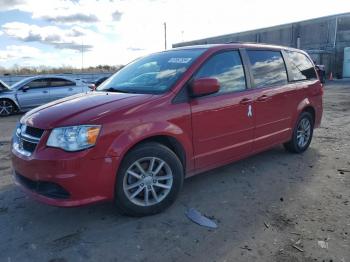  Salvage Dodge Caravan