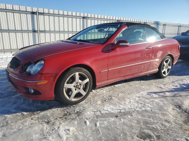  Salvage Mercedes-Benz Clk-class