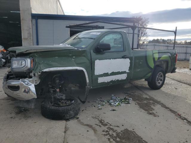  Salvage GMC Sierra