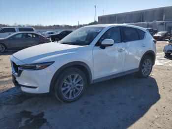  Salvage Mazda Cx