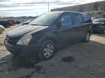  Salvage Kia Sedona