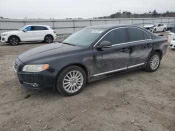  Salvage Volvo S80