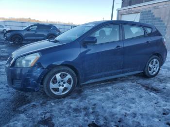  Salvage Pontiac Vibe