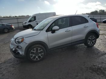  Salvage FIAT 500