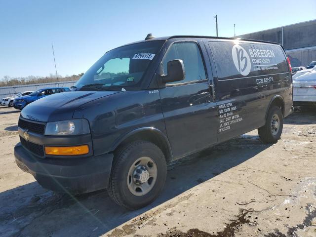  Salvage Chevrolet Express