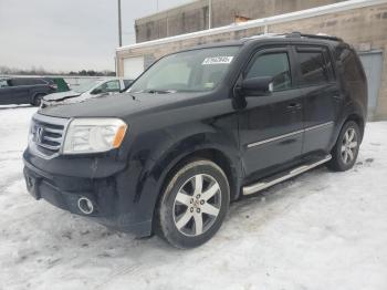  Salvage Honda Pilot