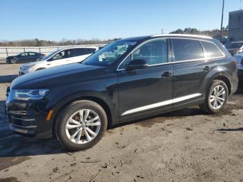  Salvage Audi Q7