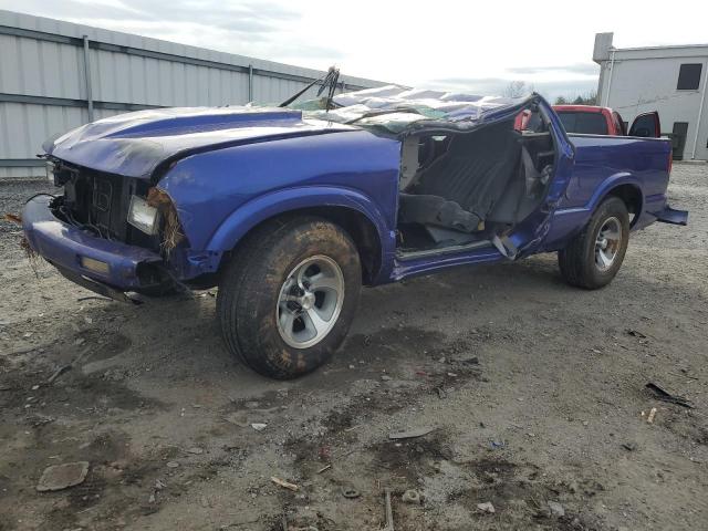  Salvage Chevrolet S-10