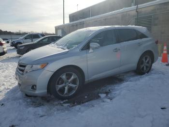  Salvage Toyota Venza