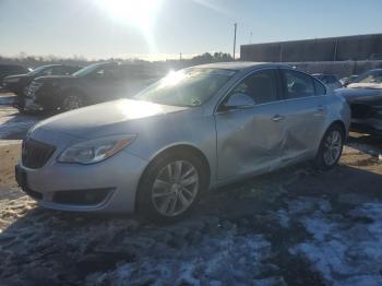  Salvage Buick Regal