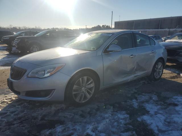  Salvage Buick Regal