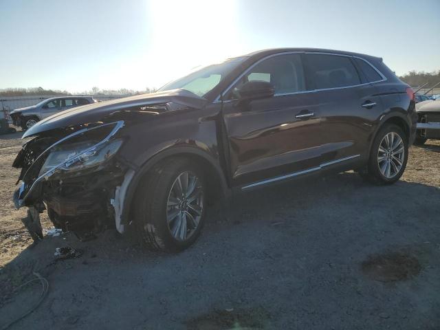  Salvage Lincoln MKX