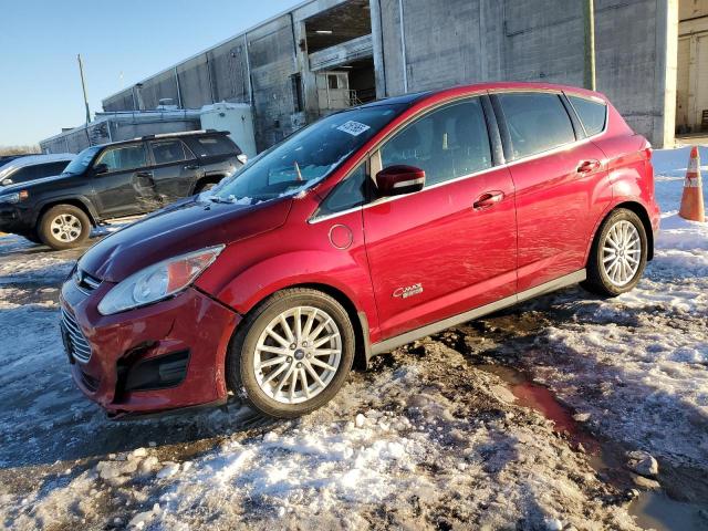  Salvage Ford Cmax