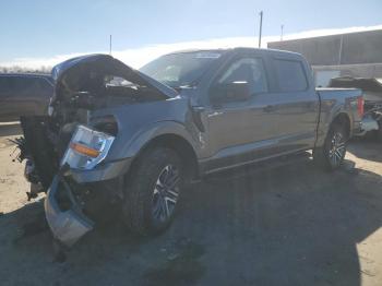  Salvage Ford F-150