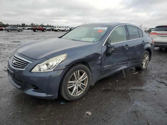  Salvage INFINITI G37