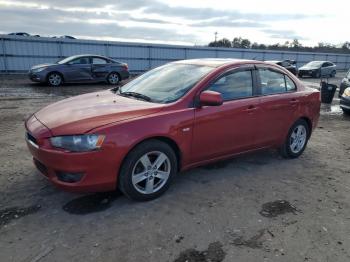  Salvage Mitsubishi Lancer