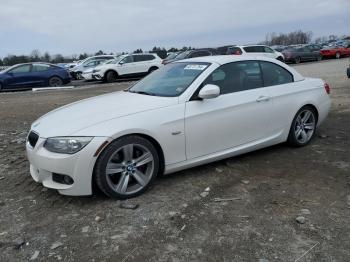  Salvage BMW 3 Series