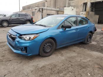  Salvage Subaru Impreza