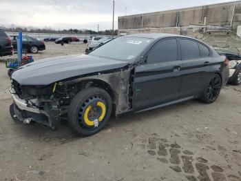  Salvage BMW M Series