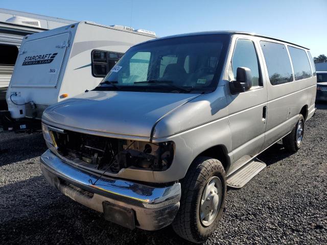  Salvage Ford Econoline