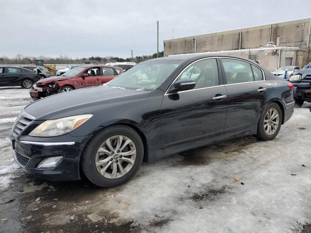  Salvage Hyundai Genesis