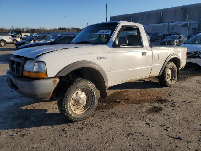  Salvage Ford Ranger