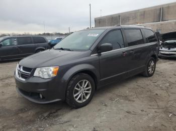  Salvage Dodge Caravan