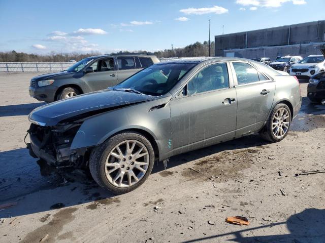  Salvage Cadillac CTS