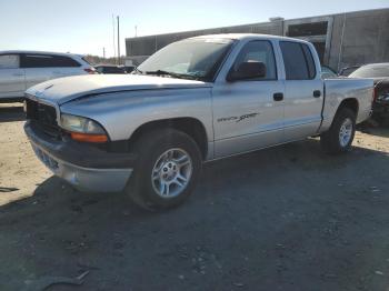  Salvage Dodge Dakota