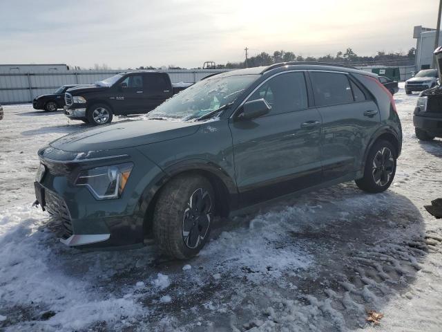  Salvage Kia Niro