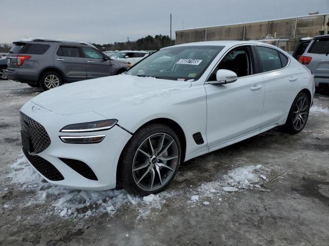  Salvage Genesis G70 Base