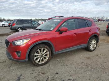  Salvage Mazda Cx