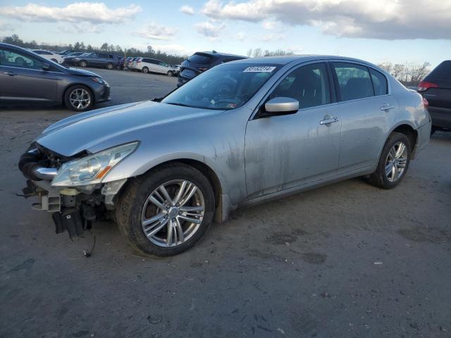  Salvage INFINITI G37