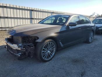  Salvage BMW 5 Series