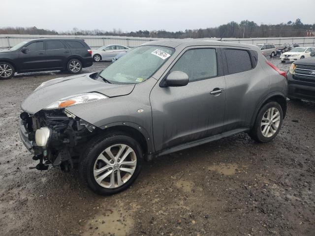  Salvage Nissan JUKE