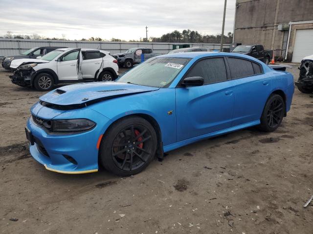  Salvage Dodge Charger