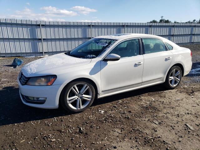  Salvage Volkswagen Passat