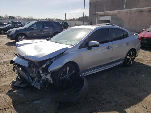  Salvage Subaru Impreza