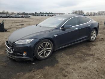  Salvage Tesla Model S