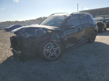  Salvage Mercedes-Benz GLE