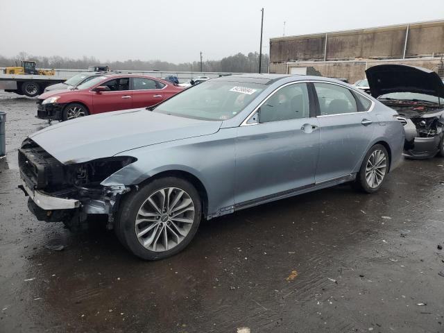  Salvage Hyundai Genesis