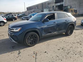  Salvage Volkswagen Atlas