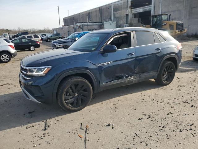  Salvage Volkswagen Atlas