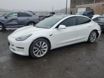  Salvage Tesla Model 3